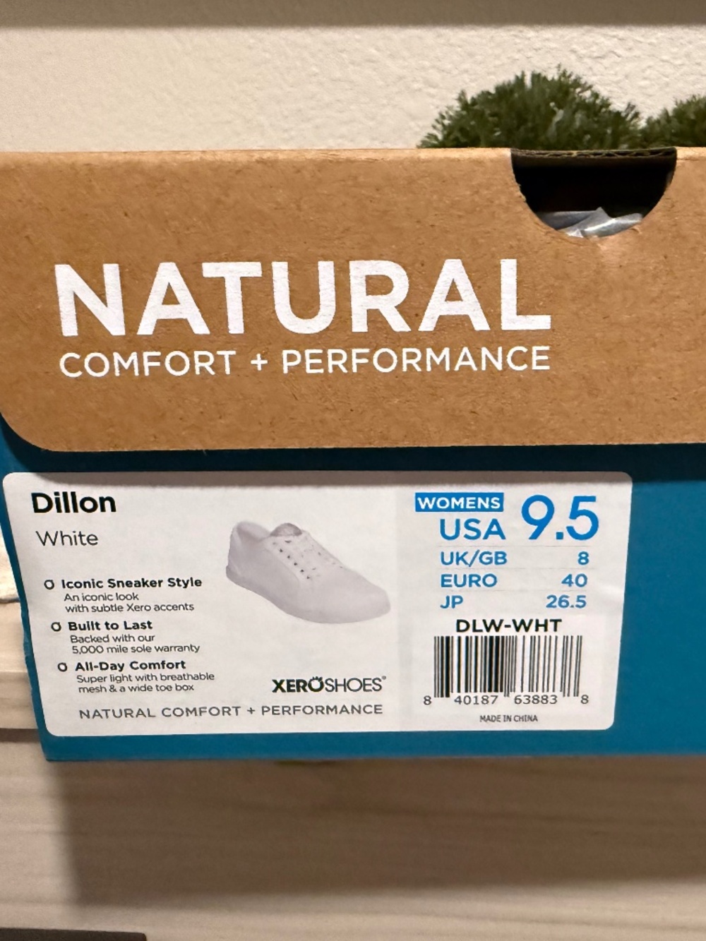 Xero Barefoot Shoes-style Dillon